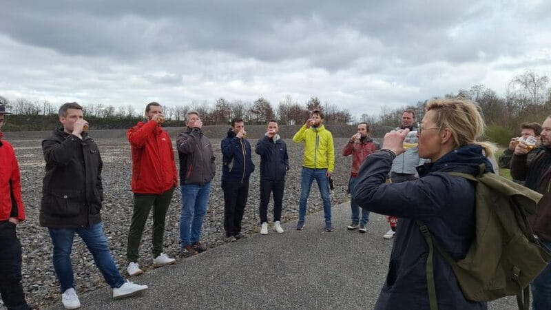 Tasting - "Dortmund export beers" walking tour and tasting - Key points / Takeaways