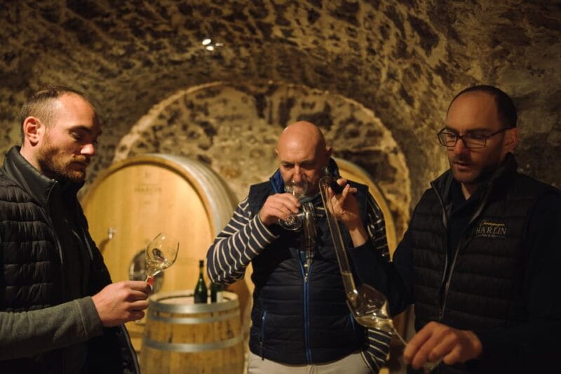 Tasting Experience: Discover our Champagnes in Marne Valley - Discover Premium Champagne Tasting in the Marne Valley