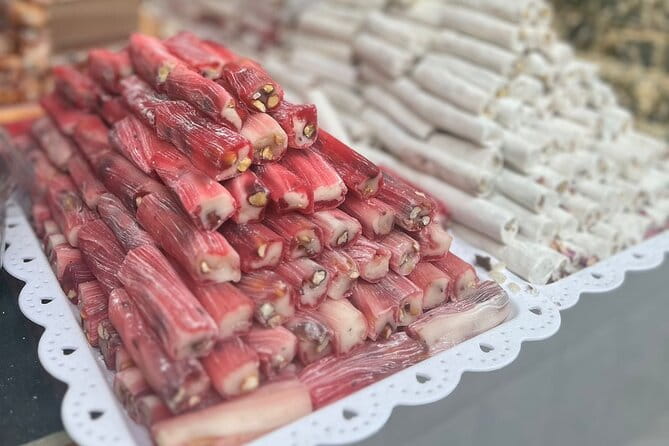 Tasting History: A Choose Your Own Menu Food Tour - Practical Details and Tips