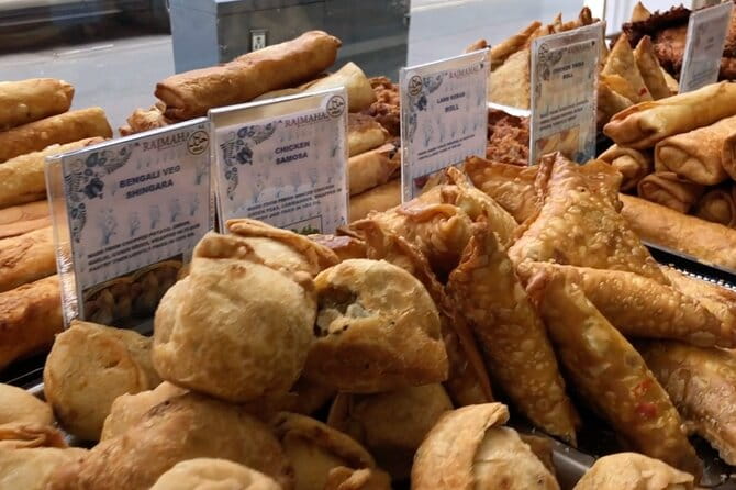 Tasting History: A Choose Your Own Menu Food Tour - Who Will Love This Experience?