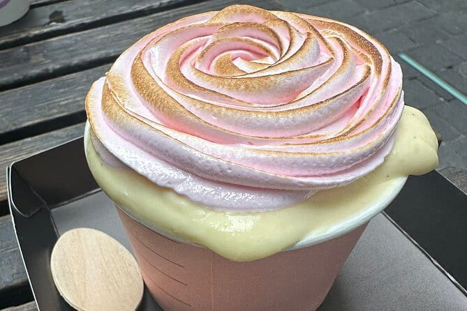 Tasting History: A Choose Your Own Menu Food Tour - Final Thoughts