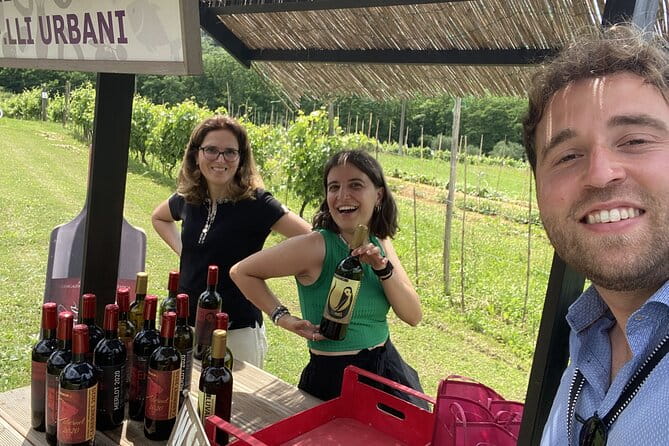 Tasting in a Tuscan Vineyard with transfer from Pisa - Who Should Consider This Tour?