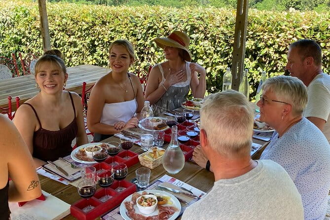 Tasting in a Tuscan Vineyard with transfer from Pisa - FAQ