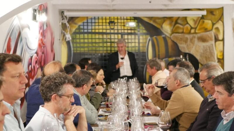Tasting "Introduction to Wines of D.O. Rioja" + Pairing - Key Points / Takeaways