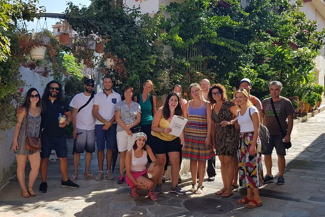 Tasting Kalamata an Introduction to Local Greek Food - Unpacking the Market Experience