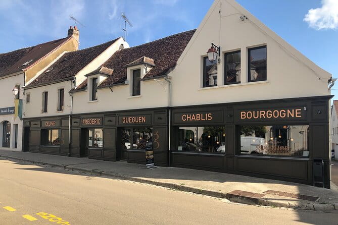 Tasting of 5 Chablisian wines and Gourmet Plate - Discovering the Heart of Chablis Wine Tasting