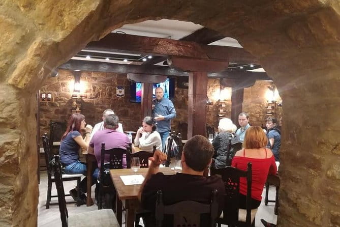 Tasting of 5 Wines - Practical Tips for Making the Most of Your Visit