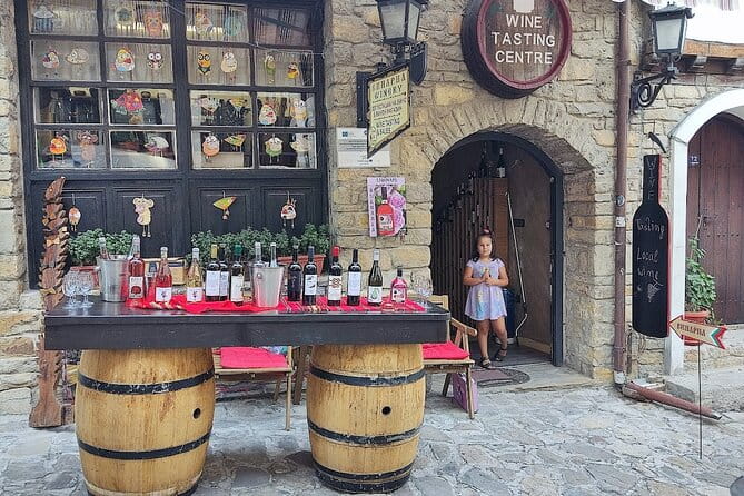 Tasting of 5 Wines - Final Verdict: A Genuine Taste of Bulgaria for a Fair Price