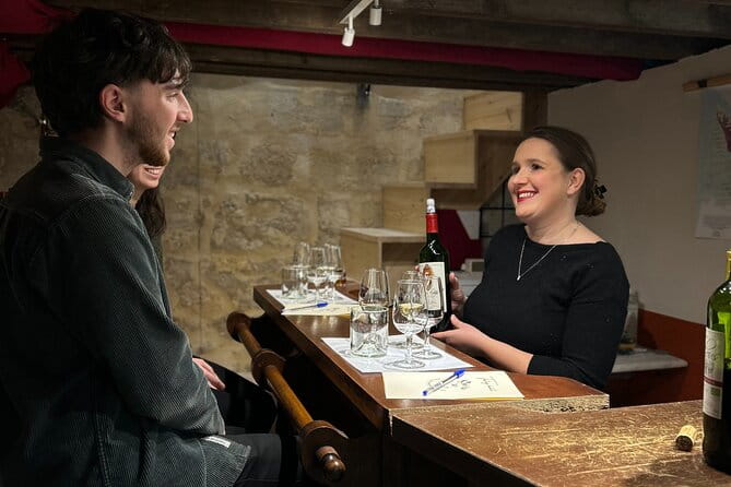 Tasting of Bordeaux White Wines Wine and Cheese Pairing - Why This Tour Works Well for Travelers