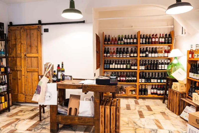 Tasting of Local Wines with appetizers in Rapallo's historic center. - An Introduction to Ligurian Wines