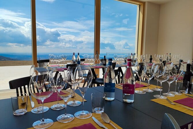 Tasting of Organic Mountain Wines with Vineyard and Cellar Tour - Why This Tour Is a Must-Do for Wine Lovers and Scenic Seekers