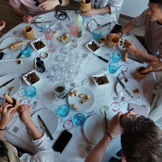 Tasting of sicilian olive oils and specialties - Exploring the Sicily Olive Oil and Food Tour in Detail
