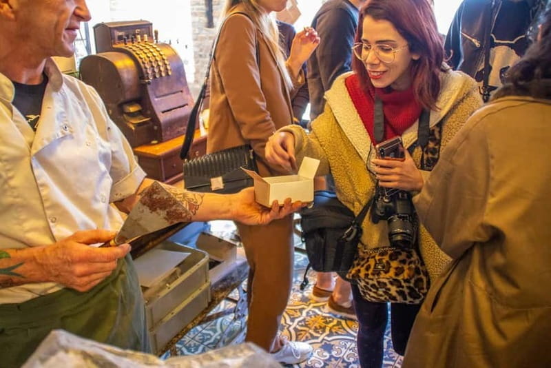 Tasting Tour: A Taste of Antwerp - by Legends - Key Points / Takeaways