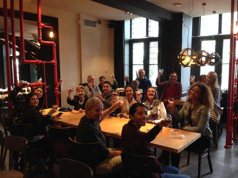 Tasting Tour: A Taste of Antwerp - by Legends - Why This Tour Offers Genuine Value