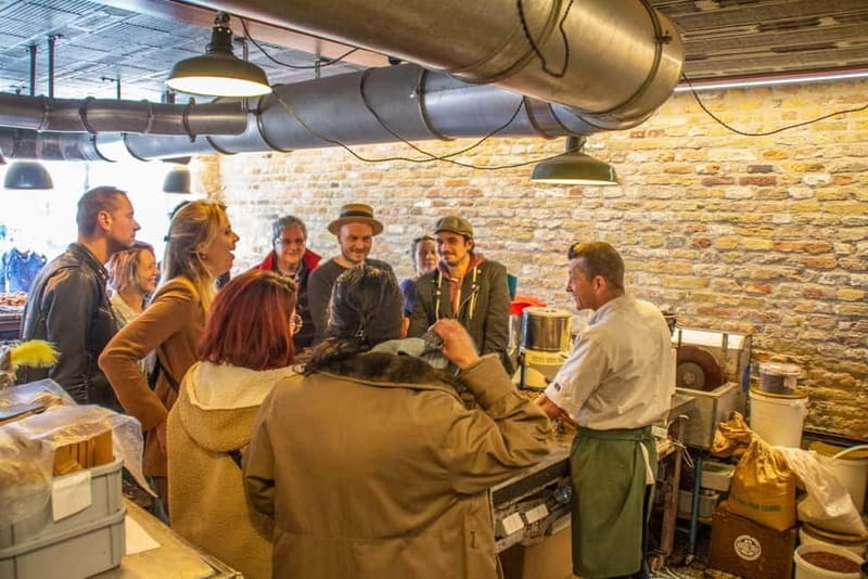 Tasting Tour: A Taste of Bruges - by Legends - Key Points / Takeaways