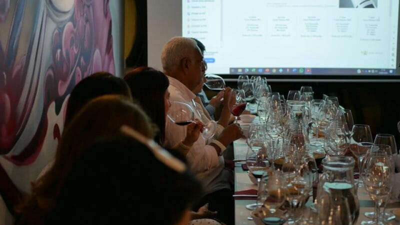 Tasting: "Wines of Andalusia" + Pairing - The Sum Up