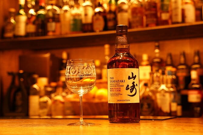 Tasting Yamazaki and Other Japanese Whiskies at Tokyo Bar Odin - Key Points
