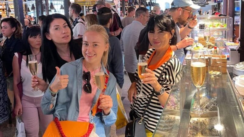 Tasty Madrid: Private Food Tour with Local Guide - Key points / Takeaways