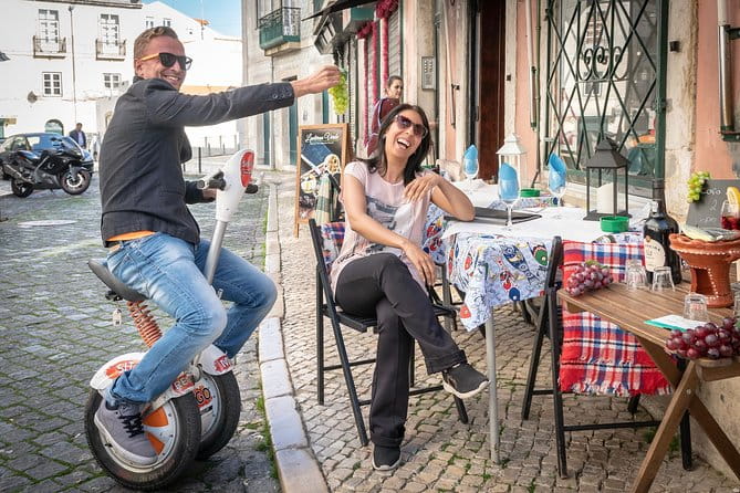 Tasty Sitway Tour - Practical Tips for Your Lisbon Sitway Tour