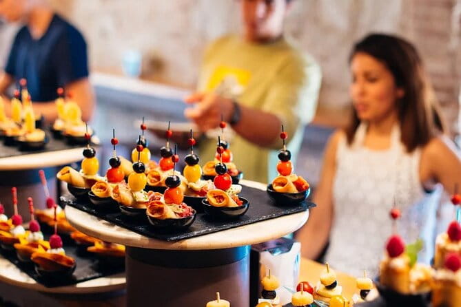 Tasty Tapas & Drinks Tour with a Rooftop Included - A Deep Dive into the Tour Experience