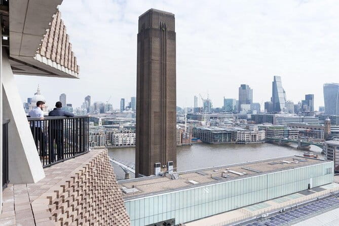 Tate Modern Official Discovery Tour - The Essence of the Guided Discovery