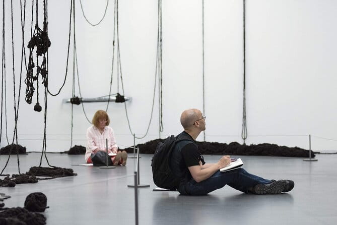 Tate Modern Official Discovery Tour - Who Should Consider This Tour?