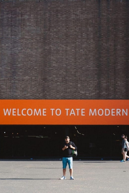 Tate Moderns In the Studio Audio Tour - Depictions of Artists Studios and Abstractions