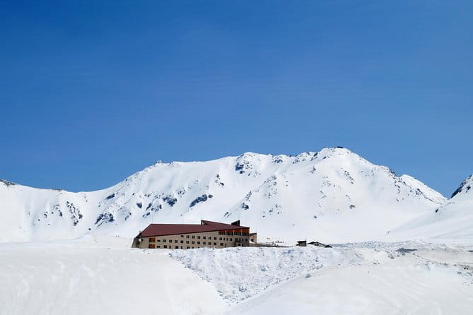 Tateyama Kurobe Snow Otani Walk! Hida Takayama & Shirakawago - Transportation and Accessibility