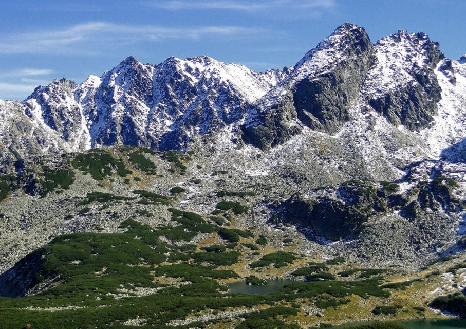 Tatras Mountains: Full-Day Hiking Tour From Krakow - Inclusions