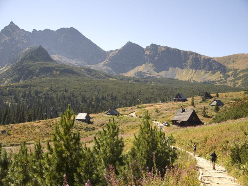 Tatras Mountains: Full-Day Hiking Tour From Krakow - Preparation and Restrictions