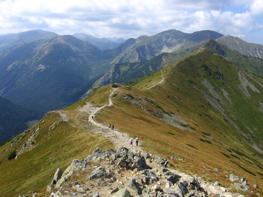 Tatras Mountains: Full-Day Hiking Tour From Krakow - Cancellation Policy