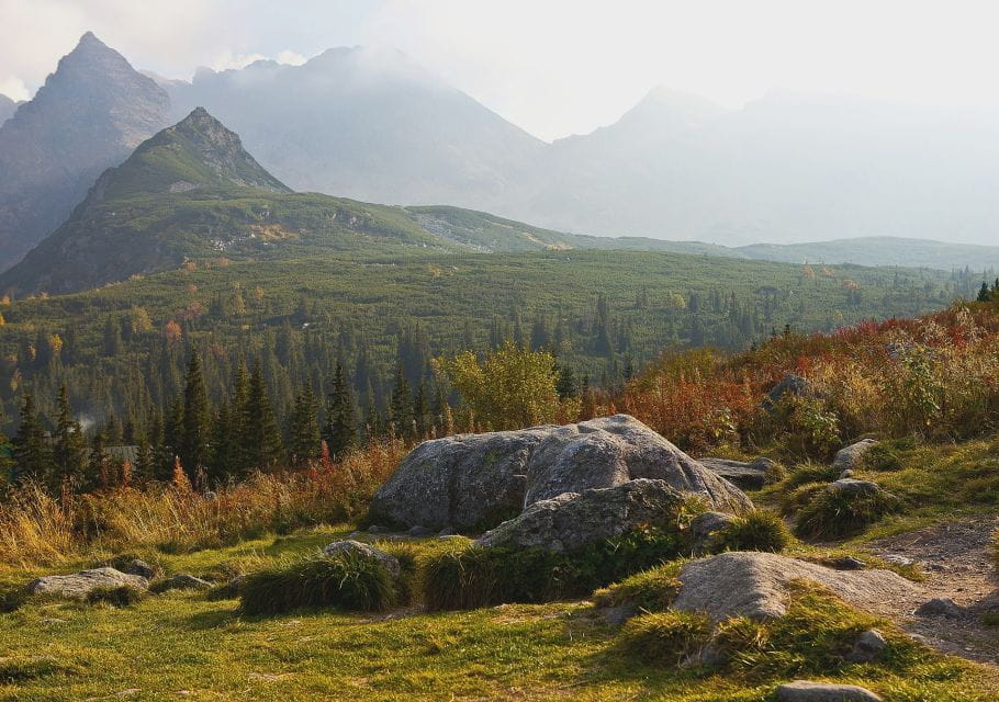 Tatras Mountains: Full-Day Hiking Tour From Krakow - Tour Information