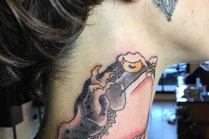 Tattoo-Friendly Open-Air Onsen & Drink - Health and Safety Information