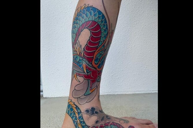 Tattoo-Friendly Open-Air Onsen & Drink - Relaxing Ambiance