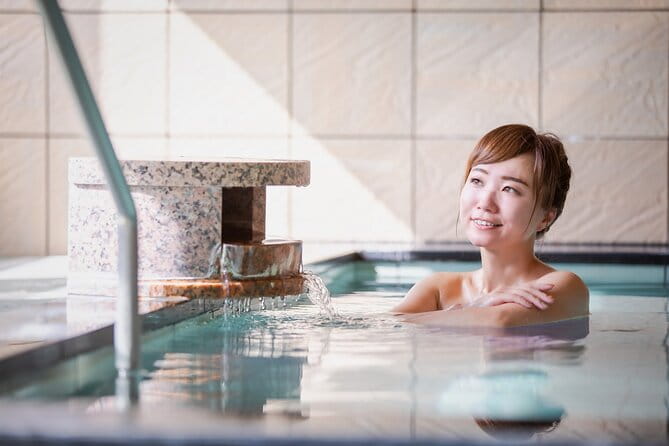 Tattoo-Friendly Open-Air Onsen & Drink - Cultural Immersion
