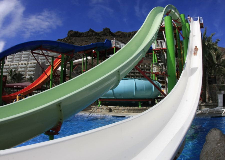 Taurito: Lago Taurito Water Park Entrance Ticket - Activities for Children and Families
