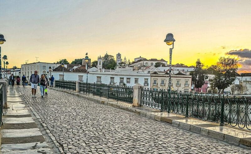 Tavira City & Ice Cream - Discovering Tavira’s Charm: A Practical Guide to the Tuk-Tuk Tour