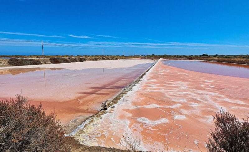 Tavira City & Ice Cream - The Sum Up