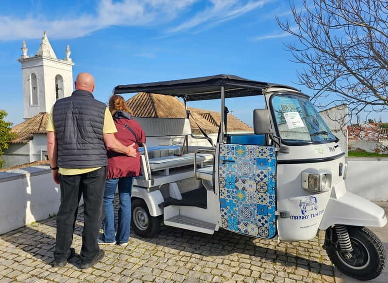 Tavira City & Olive Factory Tuktuk tour - Final Thoughts: Is This Tour for You?