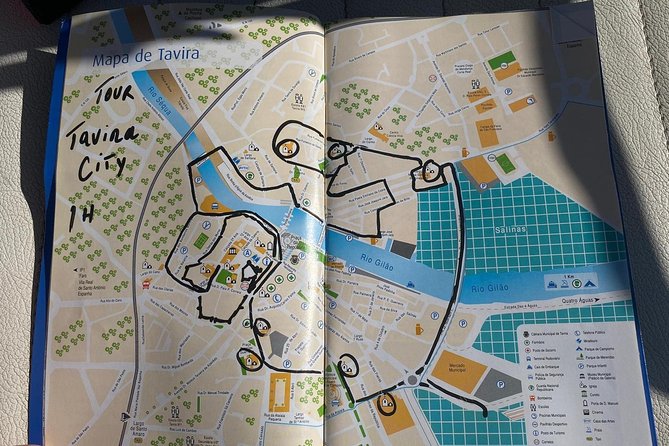 Tavira City Tuk Tuk Tour - 1h Tavira City Tour - Traveler Reviews