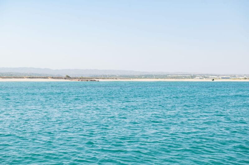 Tavira: Passeio Half Day - Visiting Deserted Beaches and Hidden Spots