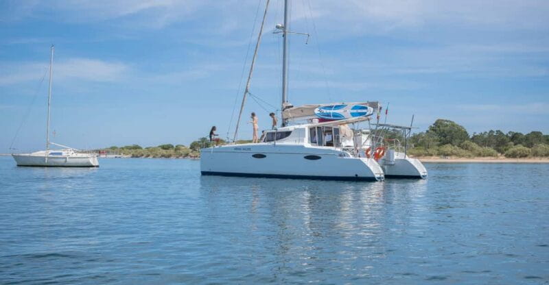 Tavira: Passeio Half Day - Snorkeling and Paddleboarding: Activities That Delight