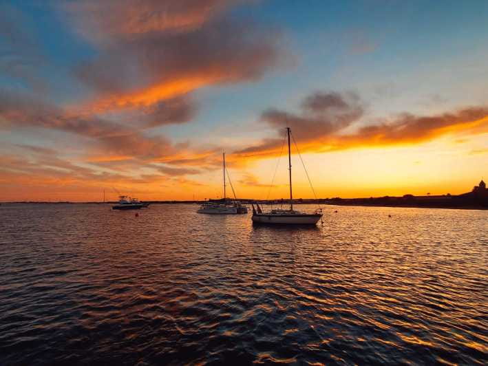 Tavira: Sunset - Tavira: Sunset — A Dinner Cruise You’ll Remember