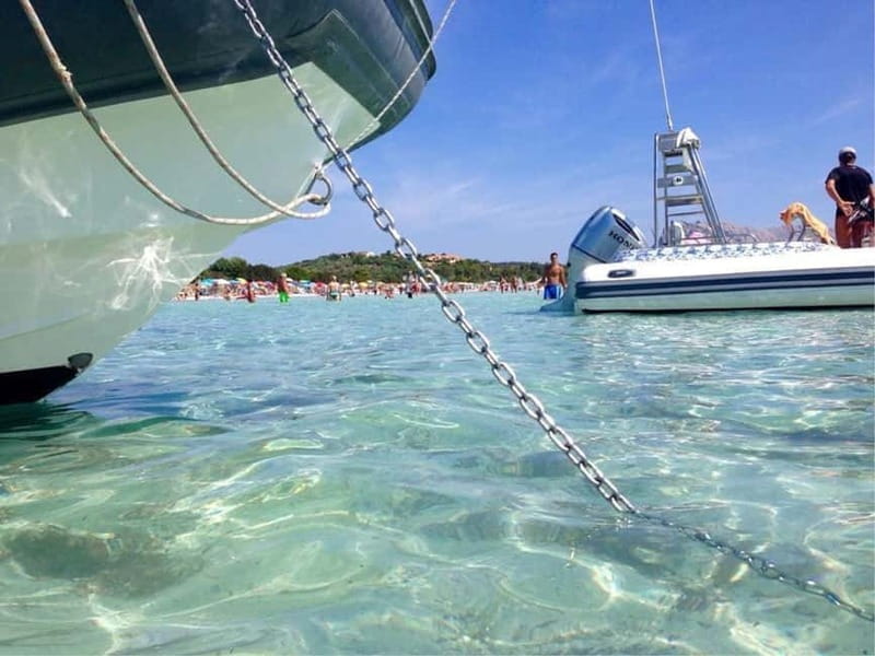 Tavolara: 5 Islands tour from San Teodoro's beach - Key points / Takeaways