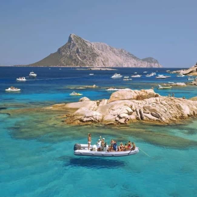 Tavolara: 5 Islands tour from San Teodoro's beach - Price and Logistics: Making It Work