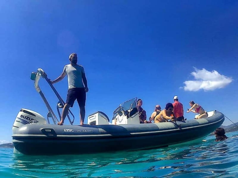 Tavolara: 5 Islands tour from San Teodoro's beach - Summary: Who Is This Tour Best For?