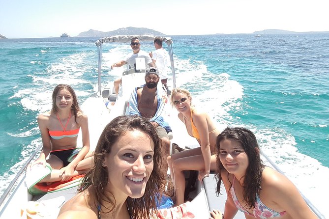 Tavolara Boat Tour and Snorkeling - Tour Inclusions