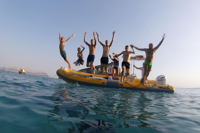 Tavolara Marine Protected Area for Snorkeling - Booking and Contact Details