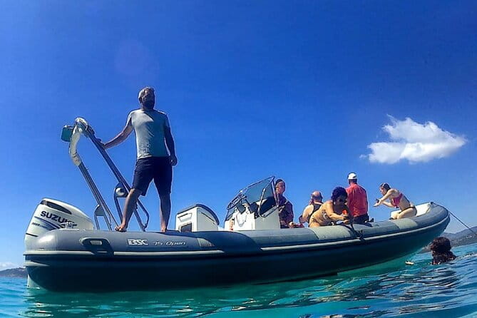 Tavolara San Teodoro's 5 Island and Beach Tour - A Deep Dive into the Experience