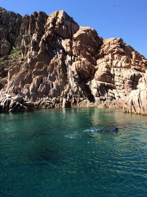 Tavolara, Snorkeling in the Marine Park - Key points / Takeaways